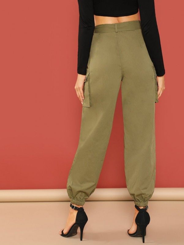 SHEIN cargo pants size 8 only  Gh100 Sold   Instagram