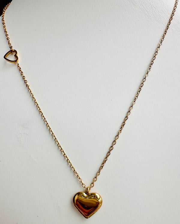 Little Hearts necklace