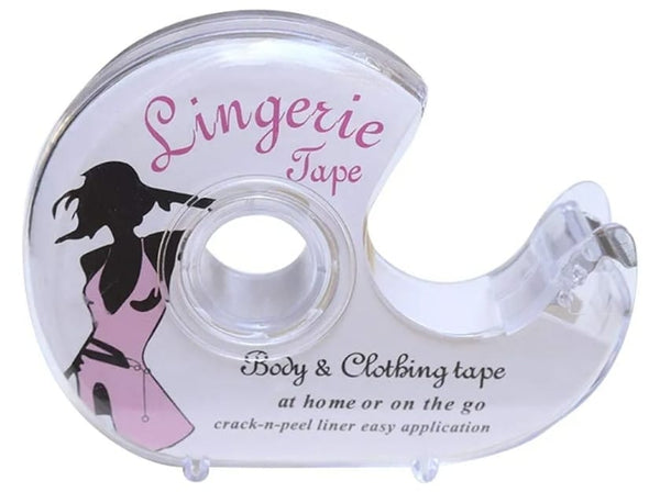 Lingerie two sided tape