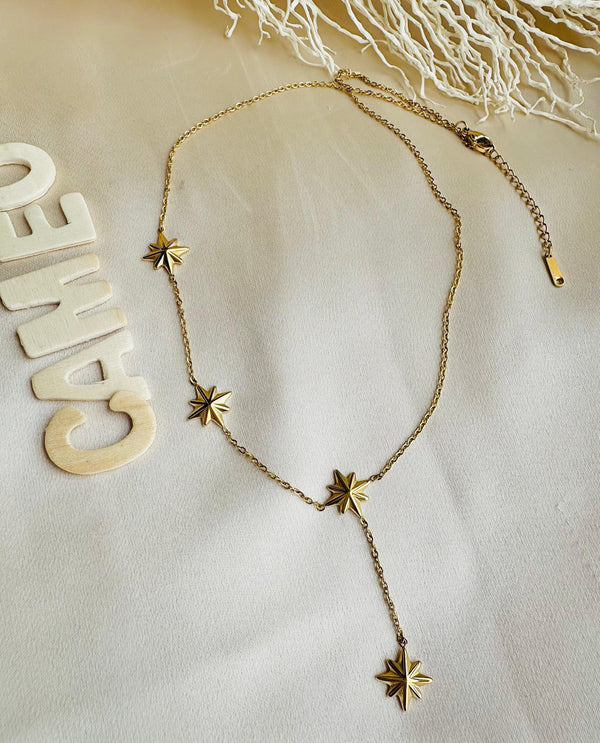 Star diva necklace